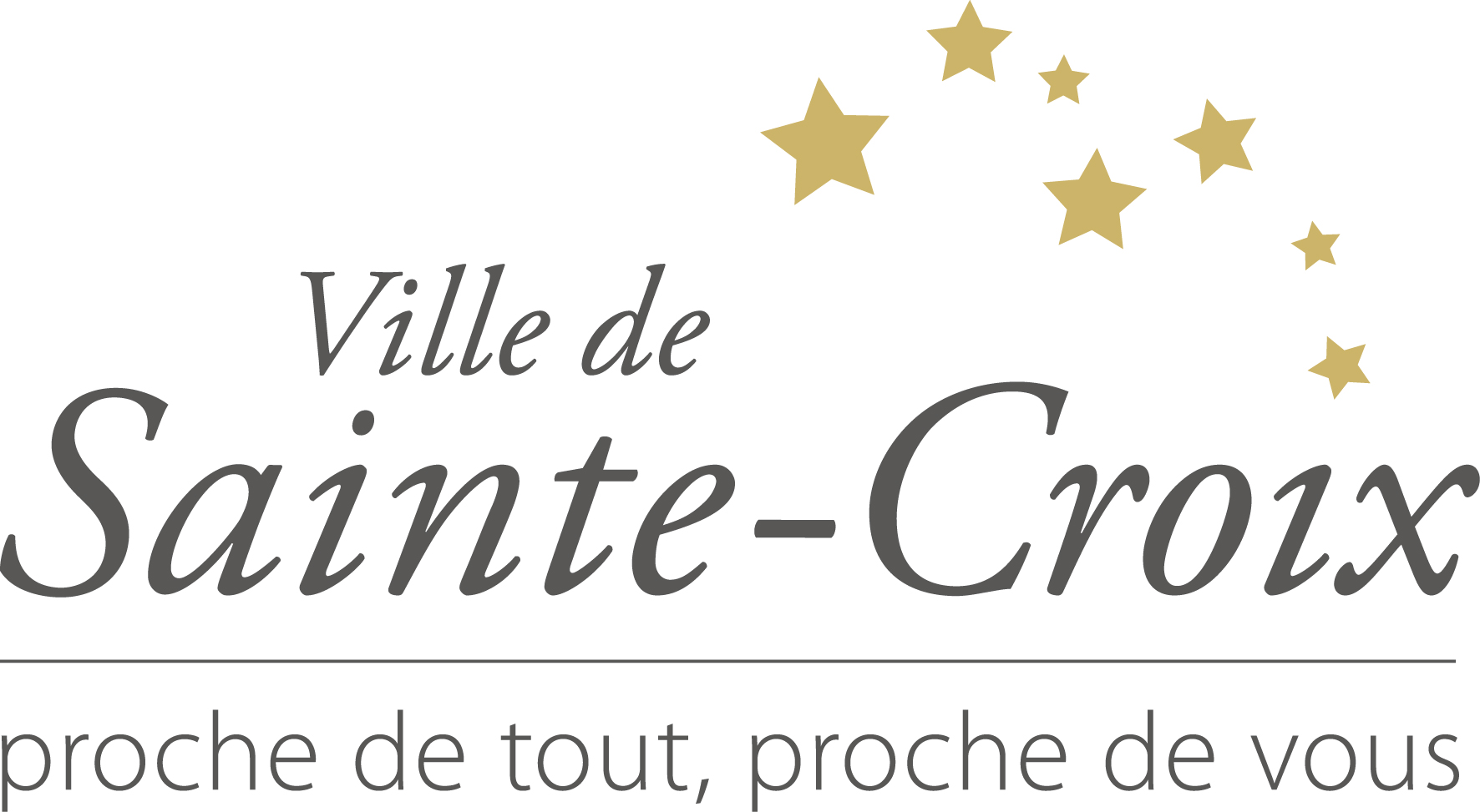 Logo Commune de Sainte-Croix