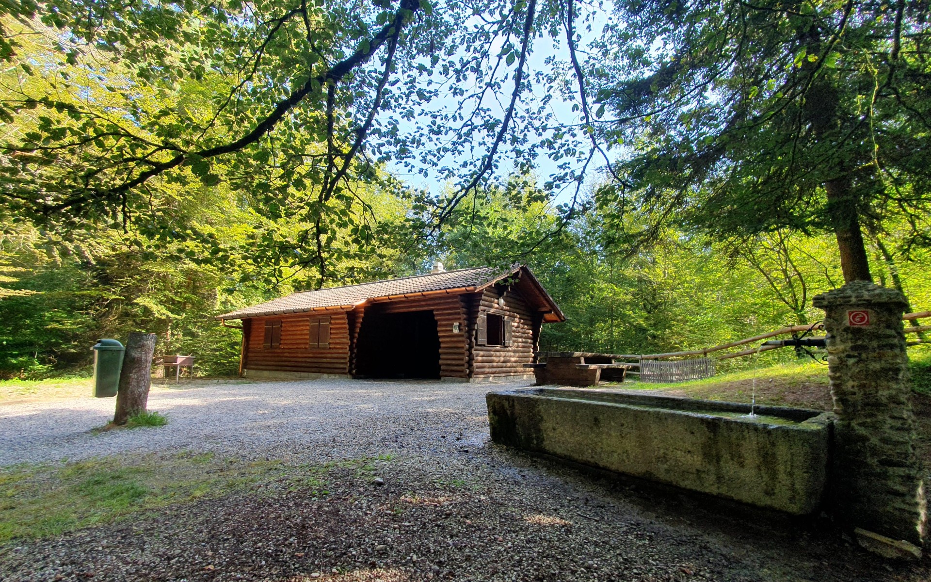 Refuge des Boderons