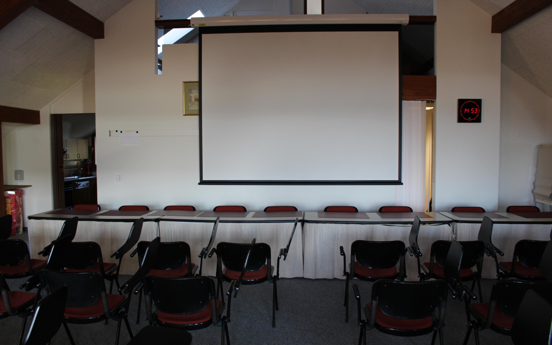 Salle du Conseil communal