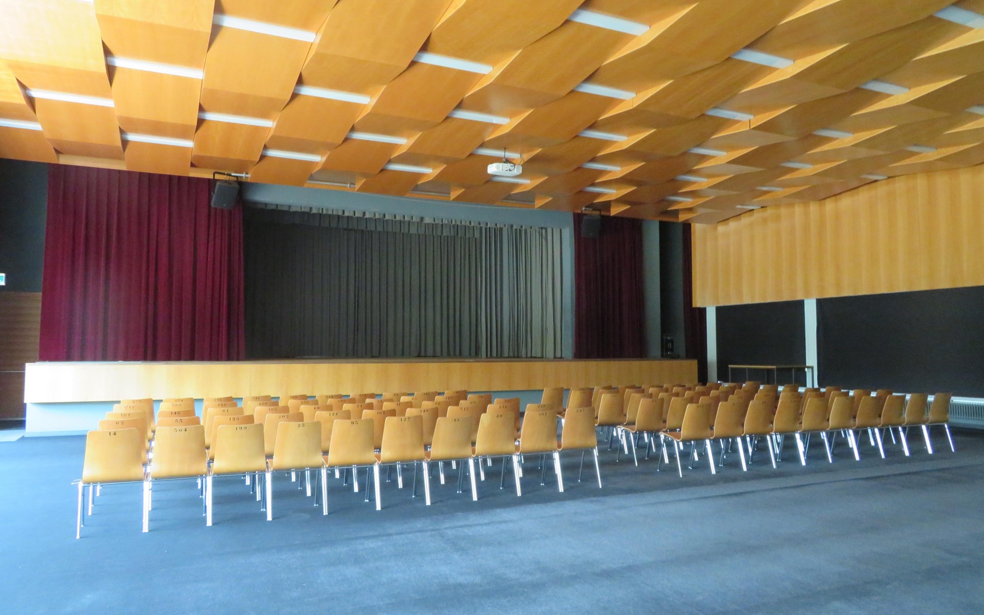 Aula de Chantemerle