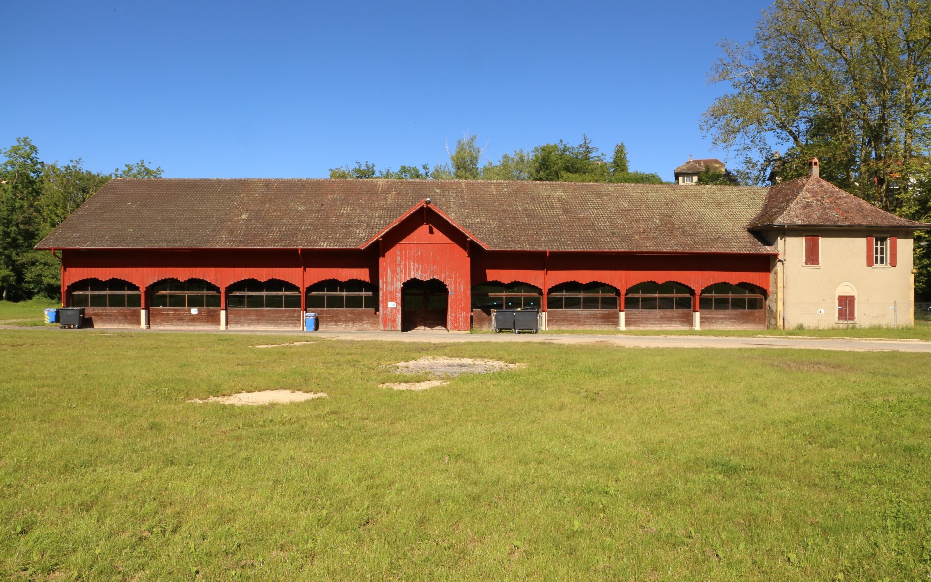 Cantine du Puisoir