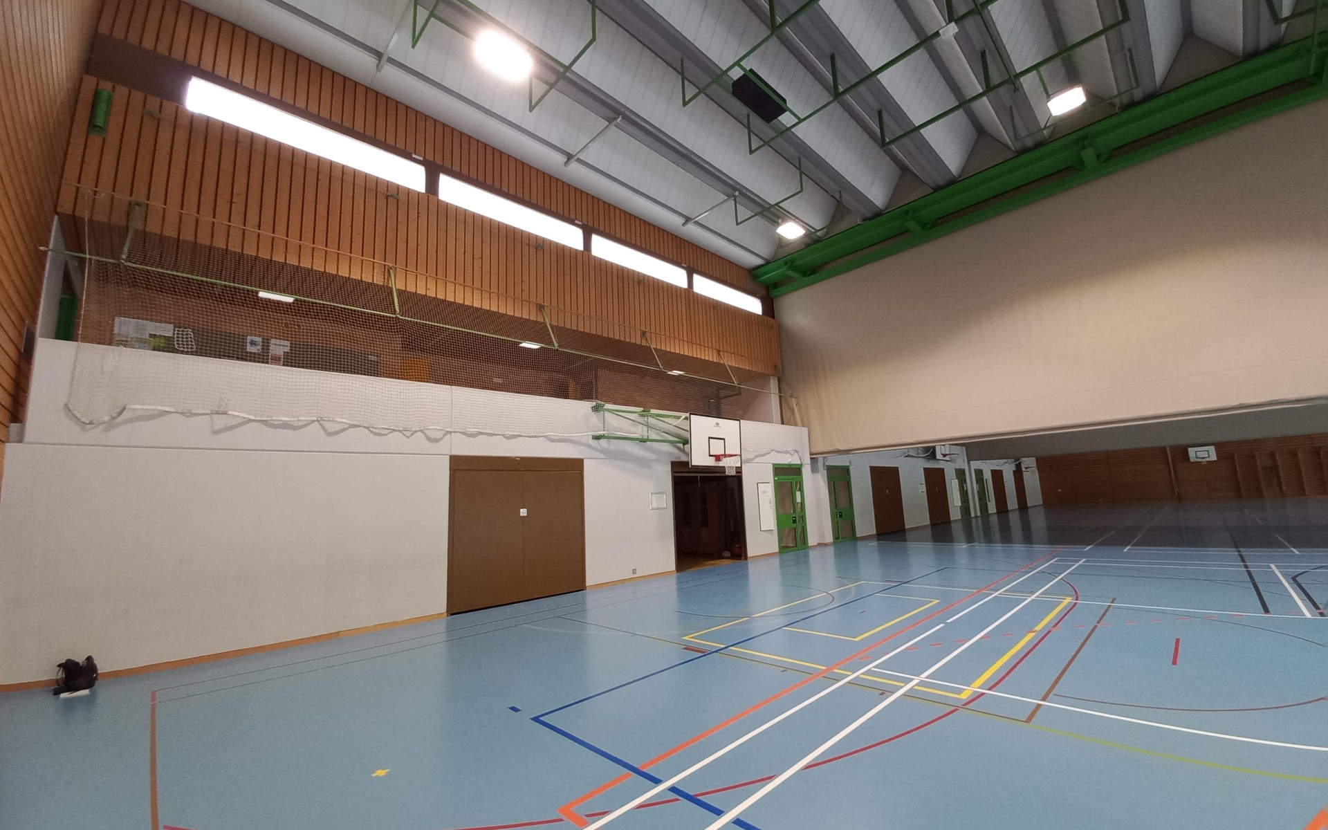 Salle omnisport - Salle 1