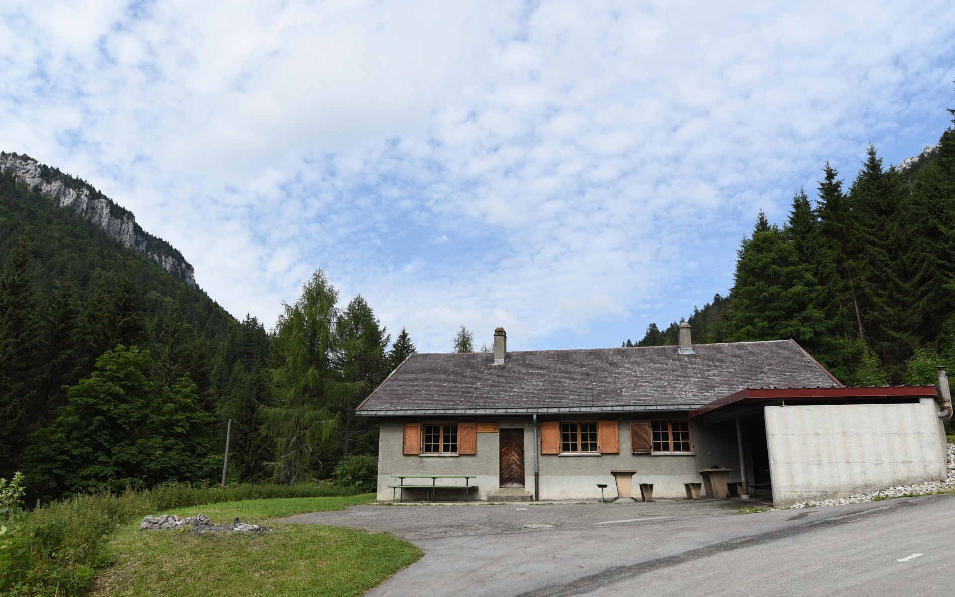 Chalet La Dénériaz