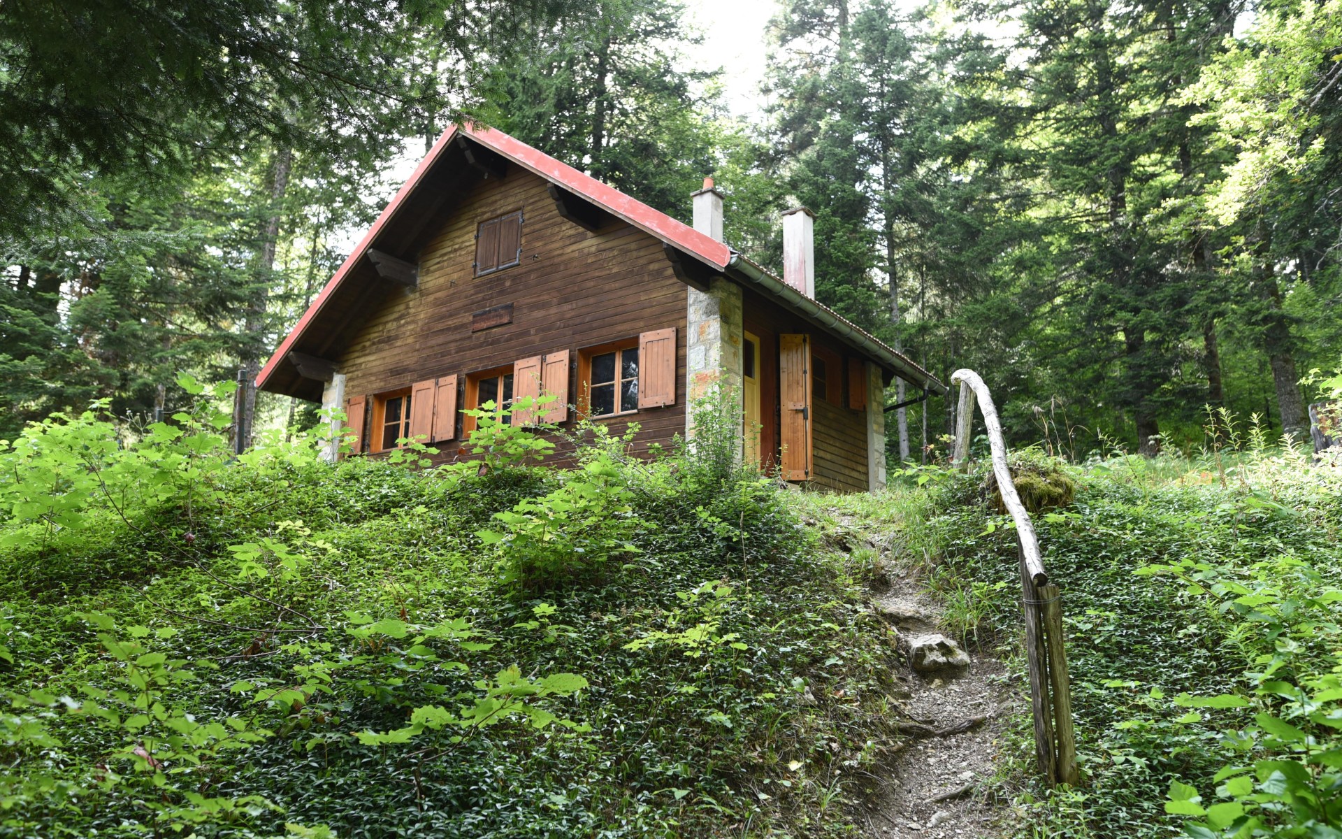 Chalet La Vy-Jaccard