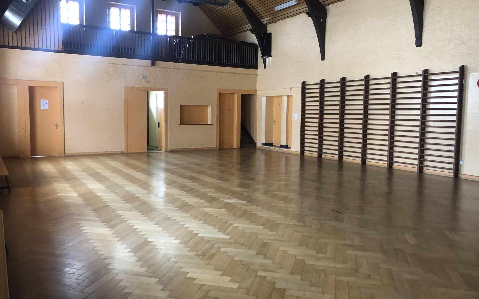 Gym La Chaux