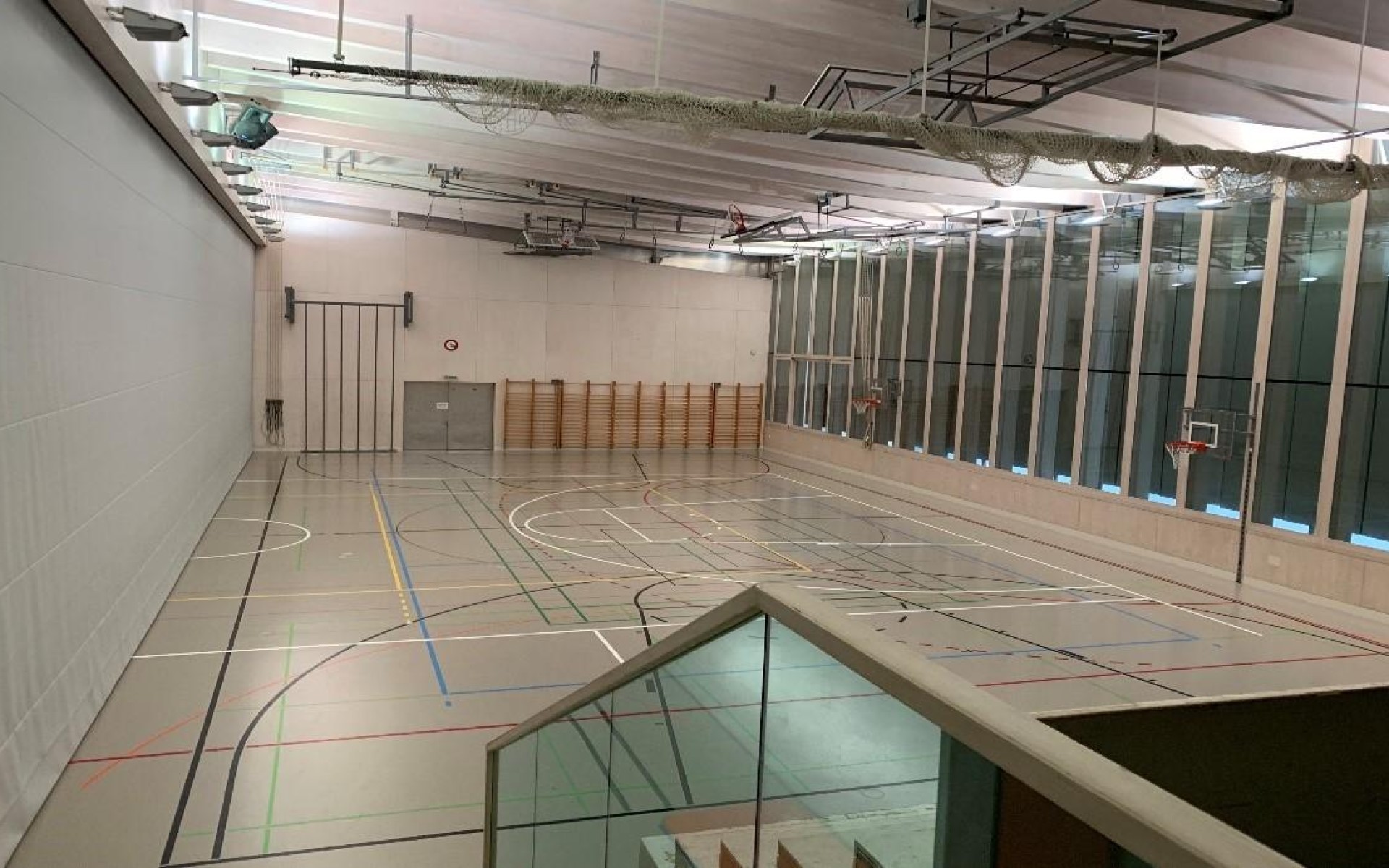 Centre Sportif - Salle Tyrol