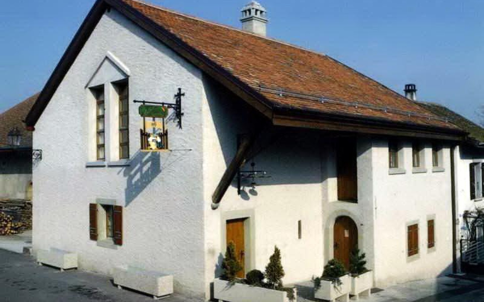Local du four