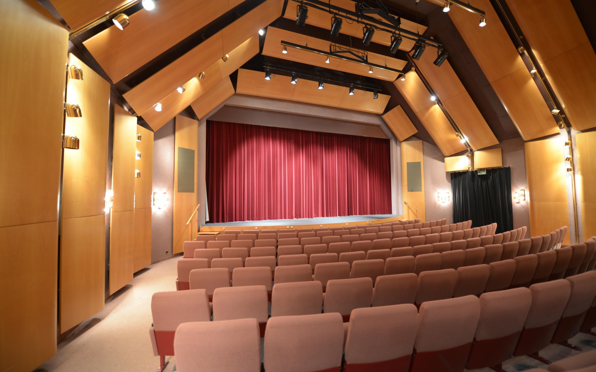 Théâtre du Château - Salle de spectacle