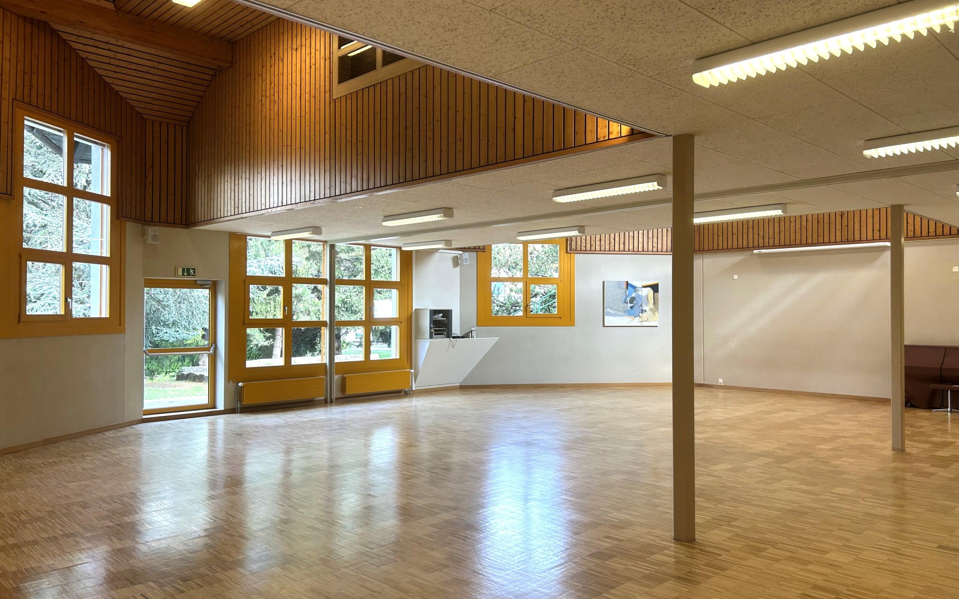 Salle polyvalente